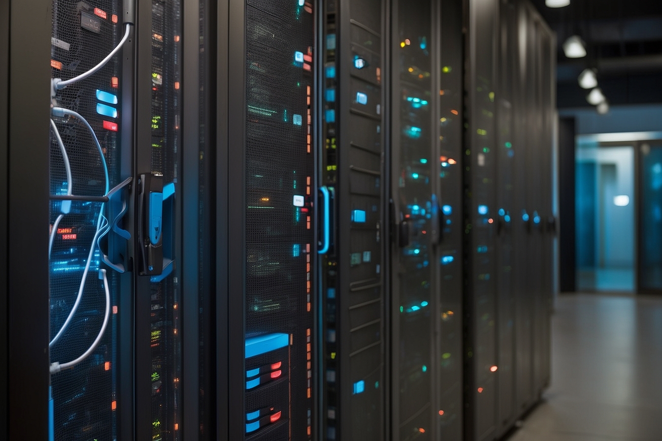 Smartphone Unterweisung - Rechenzentrum