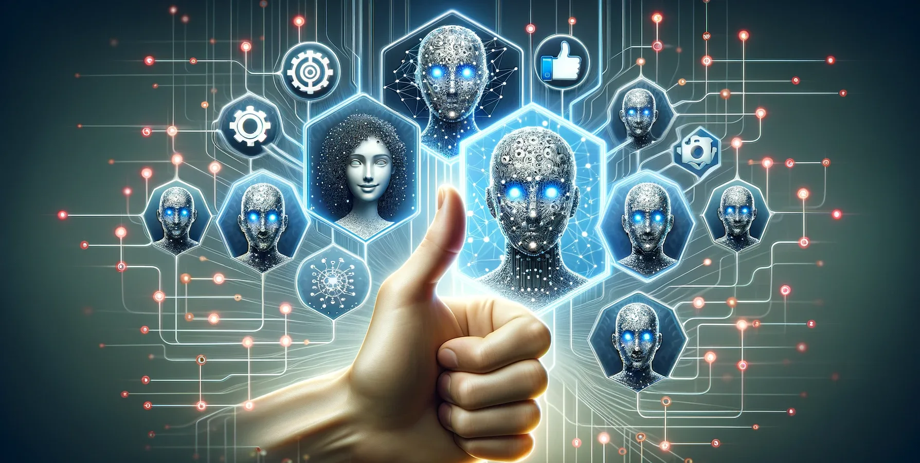 Illustration eines Fazits