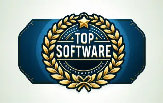 Award Label TOP Software